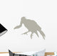 Tan Vulture Wall Decal