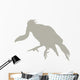 Tan Vulture Wall Decal