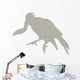 Tan Vulture Wall Decal