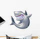 Shark Wall Decal