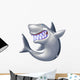Shark Wall Decal