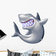 Shark Wall Decal