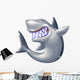 Shark Wall Decal