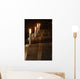 Wine Barrel Wall Decal Design 2