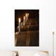 Wine Barrel Wall Decal Design 2