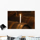 Wine Barrel Wall Decal Design 1