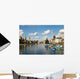 Limmat Zurich Wall Decal