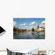Limmat Zurich Wall Decal
