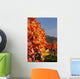 Weinstockreihen Wall Decal