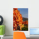 Weinstockreihen Wall Decal