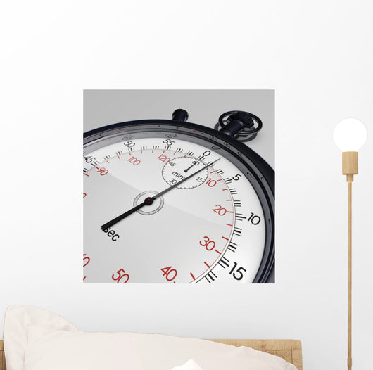 Cronometro Wall Decal