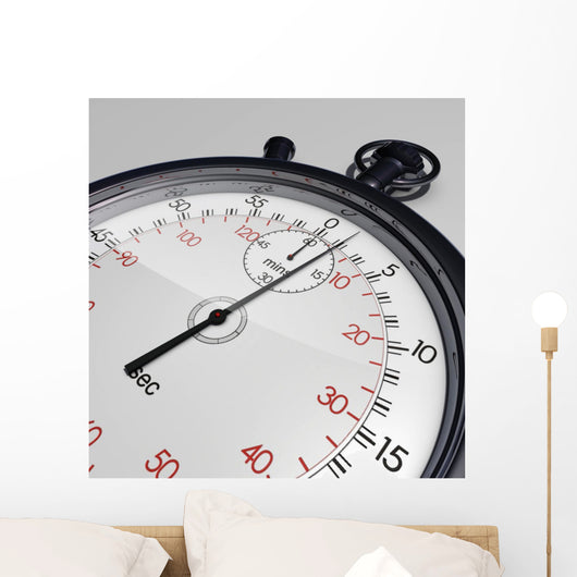 Cronometro Wall Decal
