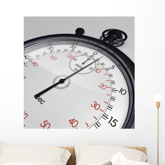 Cronometro Wall Decal