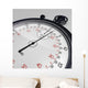Cronometro Wall Decal