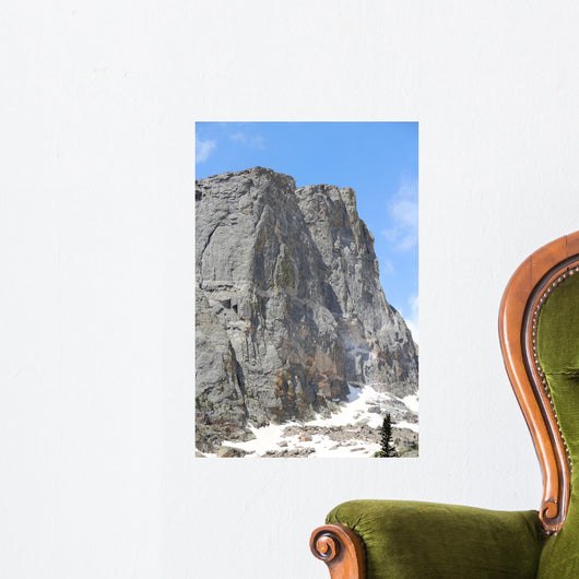 Rocky Mountains National Park Wall Decal
