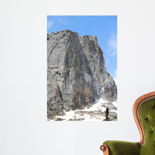 Rocky Mountains National Park Wall Decal