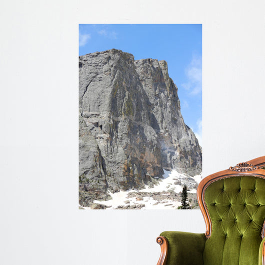 Rocky Mountains National Park Wall Decal