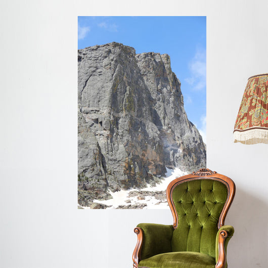 Rocky Mountains National Park Wall Decal