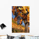 Blue Grapes Detail Wall Decal