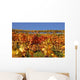 Colorful Vines Landscape Wall Decal