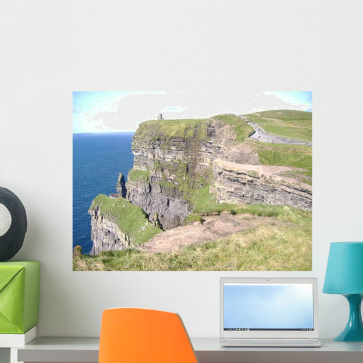 Cliffs Moher Wall Decal