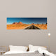 Monument Valley Road Arizona Wall Decal Panoramic Wall Decal