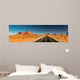 Monument Valley Road Arizona Wall Decal Panoramic Wall Decal