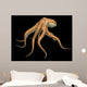 Octopus Wall Decal