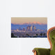Classical Los Angeles Downtown Wall Decal
