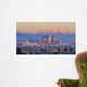 Classical Los Angeles Downtown Wall Decal