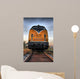 V270 Locomotive Wall Decal