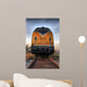 V270 Locomotive Wall Decal