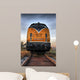 V270 Locomotive Wall Decal