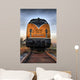 V270 Locomotive Wall Decal