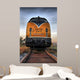 V270 Locomotive Wall Decal