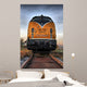 V270 Locomotive Wall Decal