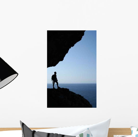 Trekking 2 Wall Decal