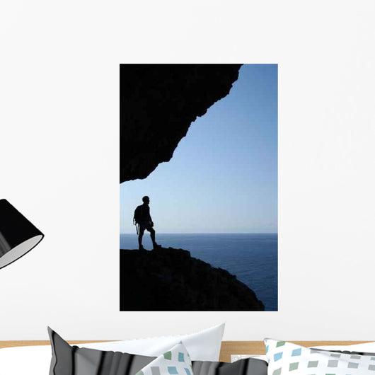 Trekking 2 Wall Decal