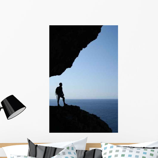 Trekking 2 Wall Decal