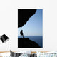 Trekking 2 Wall Decal