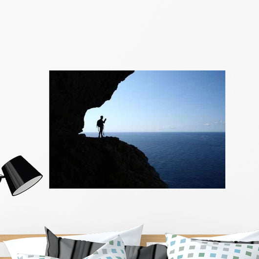 Trekking 4 Wall Decal