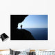 Trekking 4 Wall Decal