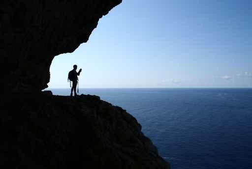Trekking 4 Wall Decal