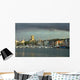 Port Fecamp Wall Decal