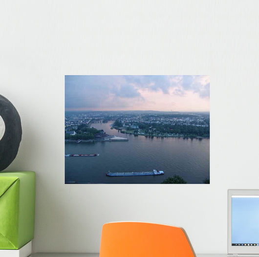 Koblenz Wall Decal