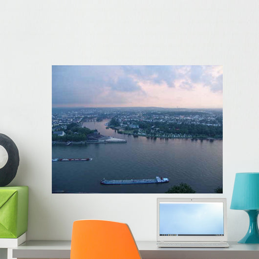 Koblenz Wall Decal