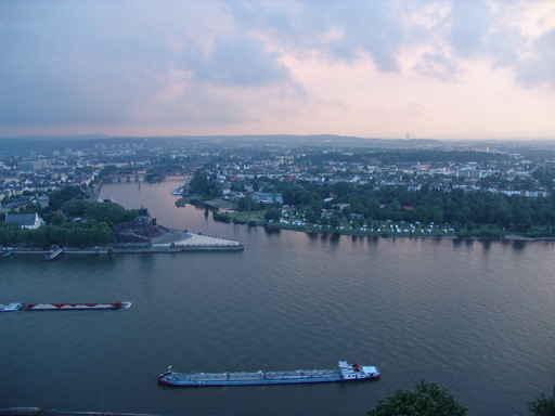 Koblenz Wall Decal