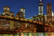 Brooklyn Bridge Manhattan Skyline Wall Decal