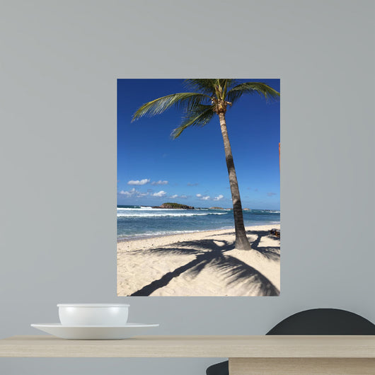 Beautiful Mexico Beach Wall Decal