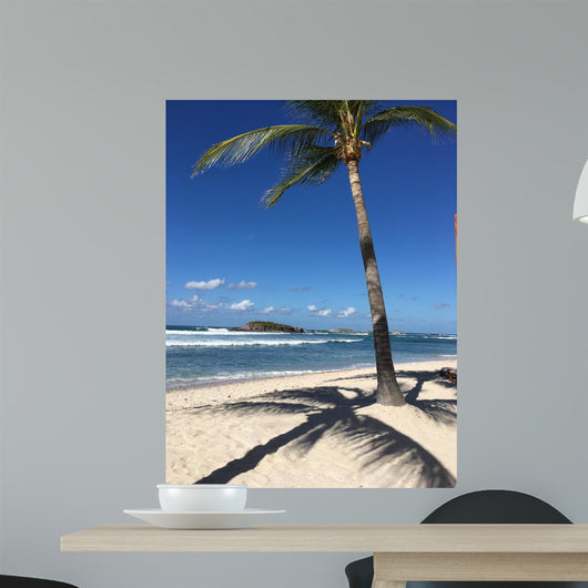 Beautiful Mexico Beach Wall Decal
